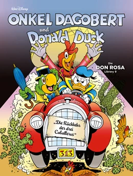 Abbildung von Disney / Rosa | Onkel Dagobert und Donald Duck - Don Rosa Library 09 | 1. Auflage | 2023 | beck-shop.de