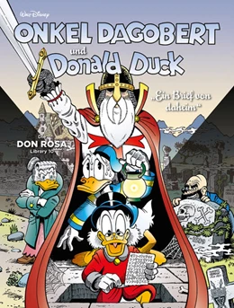 Abbildung von Disney / Rosa | Onkel Dagobert und Donald Duck - Don Rosa Library 10 | 1. Auflage | 2024 | beck-shop.de
