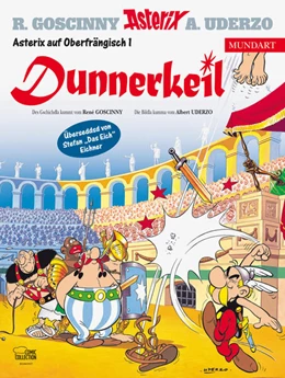 Abbildung von Goscinny / Uderzo | Asterix Mundart Oberfränkisch I | 1. Auflage | 2022 | beck-shop.de