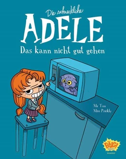 Abbildung von Tan / Miss Prickly | Die schreckliche Adele 01 | 1. Auflage | 2022 | beck-shop.de
