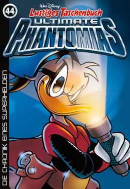 Abbildung von Disney | Lustiges Taschenbuch Ultimate Phantomias 44 | 1. Auflage | 2022 | beck-shop.de