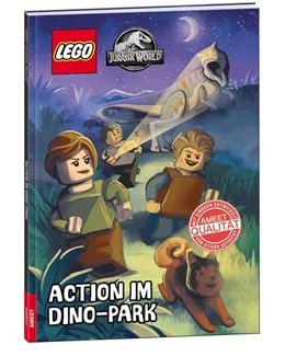 Abbildung von LEGO® Jurassic World(TM) - Action im Dinosaurier-Park | 1. Auflage | 2022 | beck-shop.de