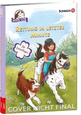 Abbildung von schleich® Horse Club(TM) - Rettung in letzter Minute | 1. Auflage | 2022 | beck-shop.de