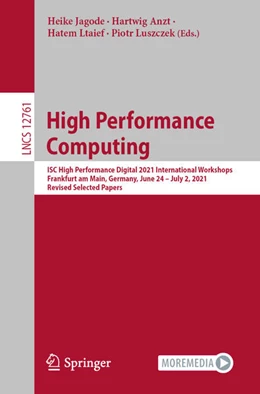 Abbildung von Jagode / Anzt | High Performance Computing | 1. Auflage | 2021 | beck-shop.de