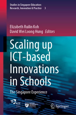 Abbildung von Koh / Hung | Scaling up ICT-based Innovations in Schools | 1. Auflage | 2021 | beck-shop.de