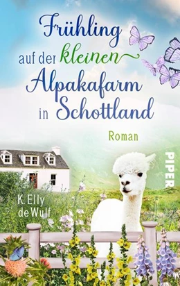 Abbildung von Wulf | Stormy Skye - Frühling auf der kleinen Alpakafarm in Schottland | 1. Auflage | 2022 | beck-shop.de