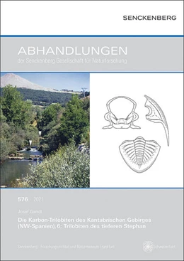 Abbildung von Gandl | Die Karbon-Trilobiten des Kantabrischen Gebirges (NW-Spanien) | 1. Auflage | 2021 | beck-shop.de