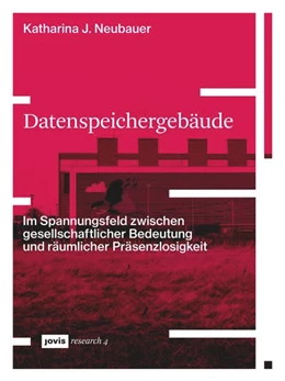 Abbildung von Neubauer | Datenspeichergebäude | 1. Auflage | 2022 | beck-shop.de