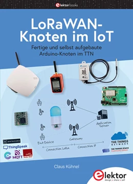 Abbildung von Kühnel | LoRaWAN-Knoten im IoT | 1. Auflage | 2024 | beck-shop.de