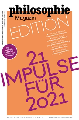 Abbildung von Philosophie Magazin Sonderausgabe 
