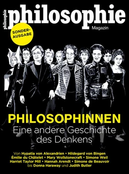Abbildung von Philosophie Magazin Sonderausgabe 