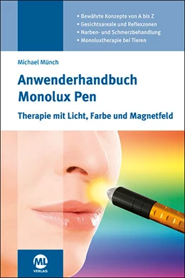 Abbildung von Münch | Anwenderhandbuch Monolux Pen | 2. Auflage | 2021 | beck-shop.de