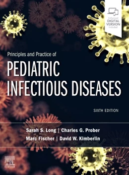 Abbildung von Long / Prober | Principles and Practice of Pediatric Infectious Diseases | 6. Auflage | 2022 | beck-shop.de