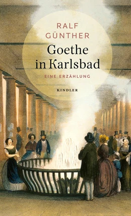 Abbildung von Günther | Goethe in Karlsbad | 1. Auflage | 2022 | beck-shop.de