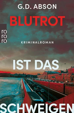 Abbildung von Abson | Blutrot ist das Schweigen | 1. Auflage | 2022 | beck-shop.de