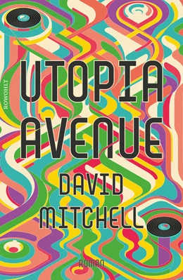 Abbildung von Mitchell | Utopia Avenue | 1. Auflage | 2022 | beck-shop.de