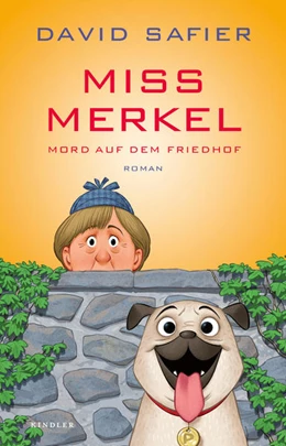 Abbildung von Safier | Miss Merkel: Mord auf dem Friedhof | 1. Auflage | 2022 | beck-shop.de
