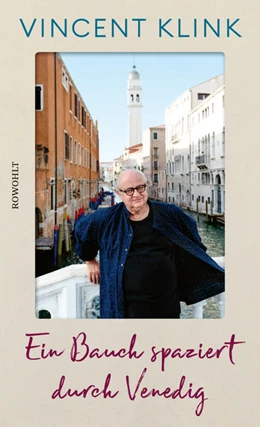 Abbildung von Klink | Ein Bauch spaziert durch Venedig | 1. Auflage | 2022 | beck-shop.de