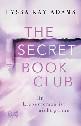 Abbildung von Adams | The Secret Book Club - Ein Liebesroman ist nicht genug | 1. Auflage | 2022 | beck-shop.de