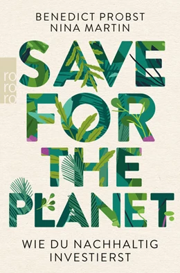 Abbildung von Probst / Martin | Save for the Planet | 1. Auflage | 2022 | beck-shop.de