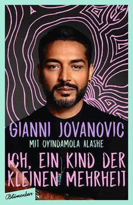 Abbildung von Alashe / Jovanovic | Ich, ein Kind der kleinen Mehrheit | 1. Auflage | 2022 | beck-shop.de
