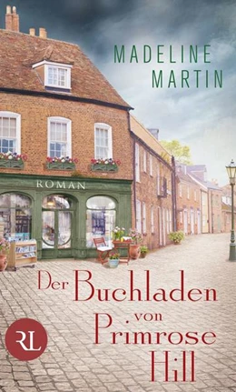 Abbildung von Martin | Der Buchladen von Primrose Hill | 1. Auflage | 2022 | beck-shop.de