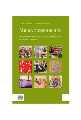 Abbildung von Etzelmüller / Rammelt | Migrationskirchen | 1. Auflage | 2021 | beck-shop.de