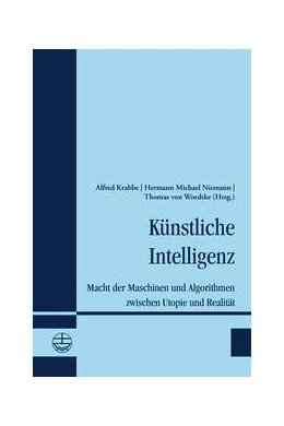Abbildung von Krabbe / Niemann | Künstliche Intelligenz | 1. Auflage | 2022 | beck-shop.de