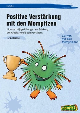 Abbildung von Salber | Positive Verstärkung mit den Mompitzen | 1. Auflage | 2021 | beck-shop.de