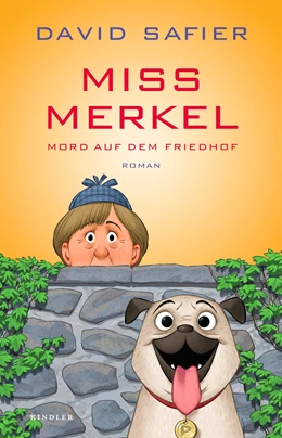 Abbildung von Safier | Miss Merkel: Mord auf dem Friedhof | 1. Auflage | 2022 | beck-shop.de