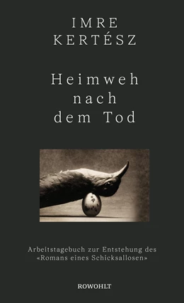Abbildung von Kertész / Krüger | Heimweh nach dem Tod | 1. Auflage | 2022 | beck-shop.de