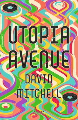 Abbildung von Mitchell | Utopia Avenue | 1. Auflage | 2022 | beck-shop.de
