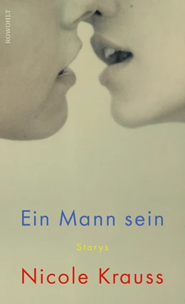 Abbildung von Krauss | Ein Mann sein | 1. Auflage | 2022 | beck-shop.de