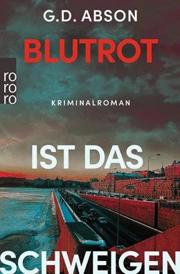 Abbildung von Abson | Blutrot ist das Schweigen | 1. Auflage | 2022 | beck-shop.de