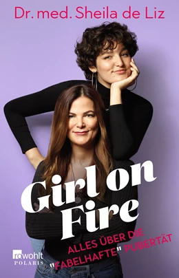 Abbildung von de Liz | Girl on Fire | 1. Auflage | 2022 | beck-shop.de