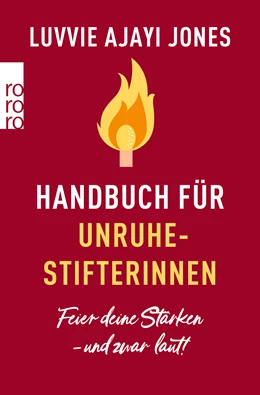 Abbildung von Ajayi Jones | Handbuch für Unruhestifterinnen | 1. Auflage | 2022 | beck-shop.de