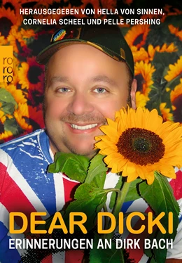 Abbildung von Sinnen / Pershing | Dear Dicki | 1. Auflage | 2022 | beck-shop.de