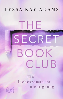 Abbildung von Adams | The Secret Book Club - Ein Liebesroman ist nicht genug | 1. Auflage | 2022 | beck-shop.de