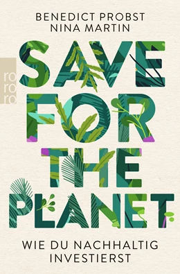 Abbildung von Probst / Martin | Save for the Planet | 1. Auflage | 2022 | beck-shop.de