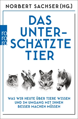 Abbildung von Sachser / Kästner | Das unterschätzte Tier | 2. Auflage | 2022 | beck-shop.de