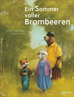 Abbildung von de Solminihac | Ein Sommer voller Brombeeren | 1. Auflage | 2022 | beck-shop.de