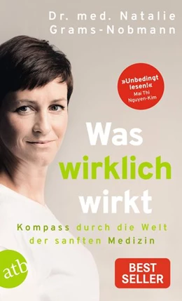 Abbildung von Grams-Nobmann | Was wirklich wirkt | 1. Auflage | 2022 | beck-shop.de