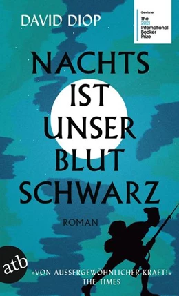 Abbildung von Diop | Nachts ist unser Blut schwarz | 1. Auflage | 2022 | beck-shop.de