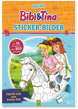 Abbildung von Wellge | Meine Bibi & Tina Sticker-Bilder | 1. Auflage | 2022 | beck-shop.de