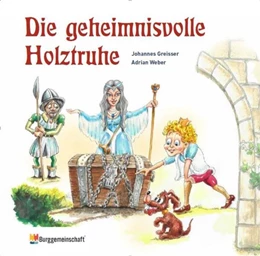 Abbildung von Greisser | Die geheimnisvolle Holztruhe | 1. Auflage | 2022 | beck-shop.de