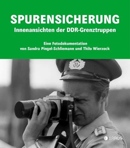 Abbildung von Wierzock / Pingel-Schliemann | Spurensicherung | 1. Auflage | 2022 | beck-shop.de