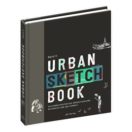 Abbildung von Koch | Urban Sketchbook Band II | 1. Auflage | 2019 | beck-shop.de
