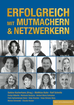 Abbildung von Kocherhans | ERFOLGREICH MIT MUTMACHERN & NETZWERKERN | 1. Auflage | 2021 | beck-shop.de