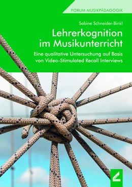 Abbildung von Schneider-Binkl | Lehrerkognition im Musikunterricht | 1. Auflage | 2022 | beck-shop.de