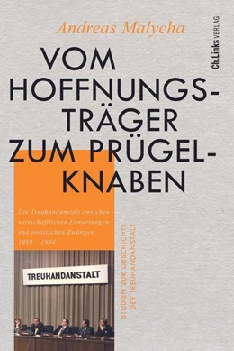 Abbildung von Malycha | Vom Hoffnungsträger zum Prügelknaben | 1. Auflage | 2022 | beck-shop.de